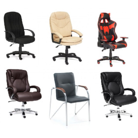 Купить Офисные кресла и стулья